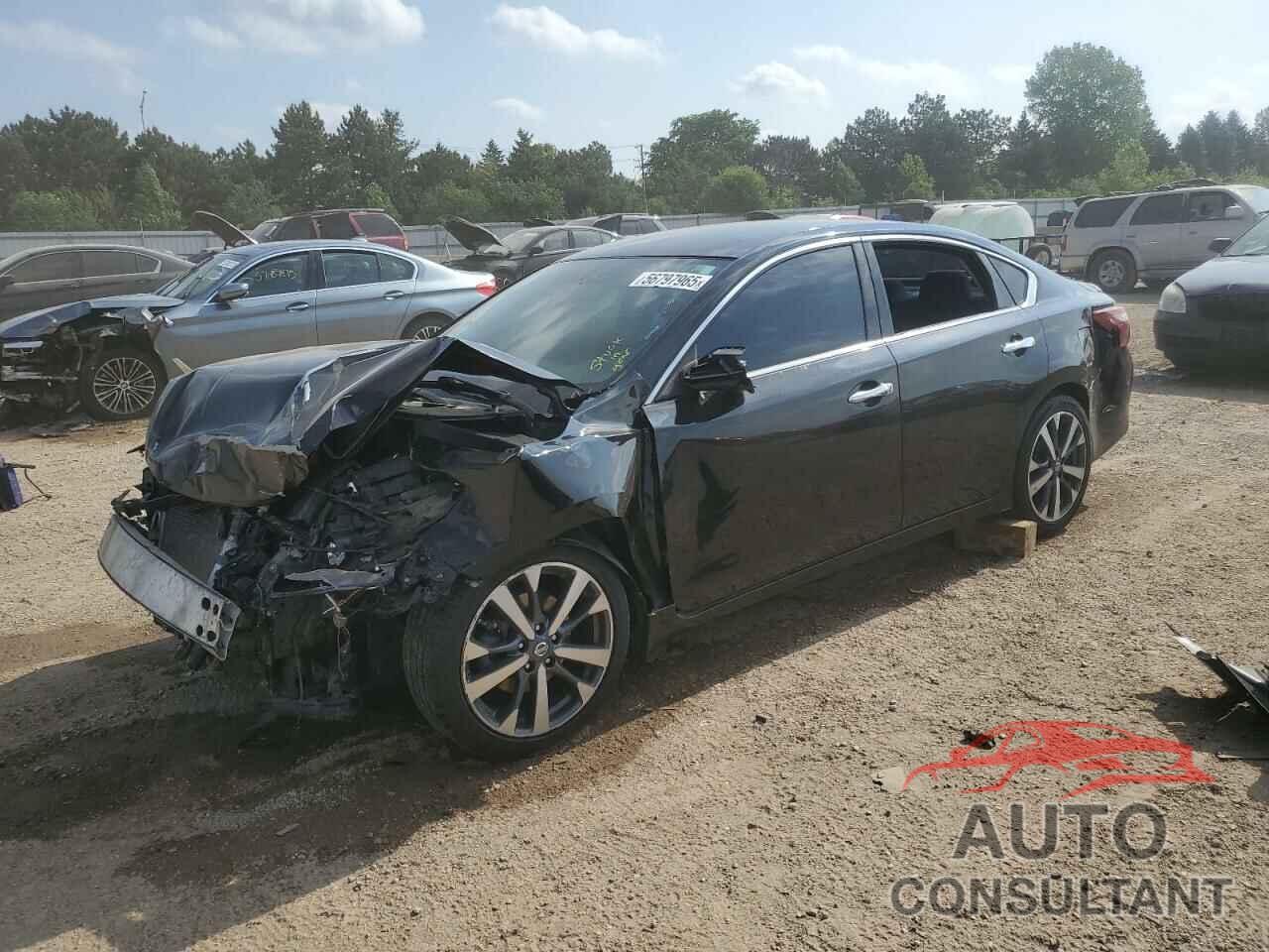 NISSAN ALTIMA 2017 - 1N4AL3AP6HC160859