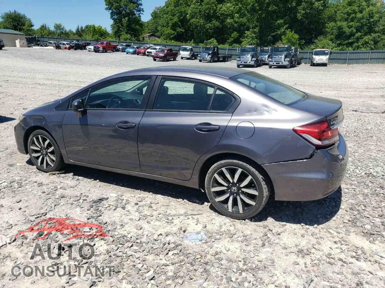HONDA CIVIC 2015 - 19XFB2F92FE036634