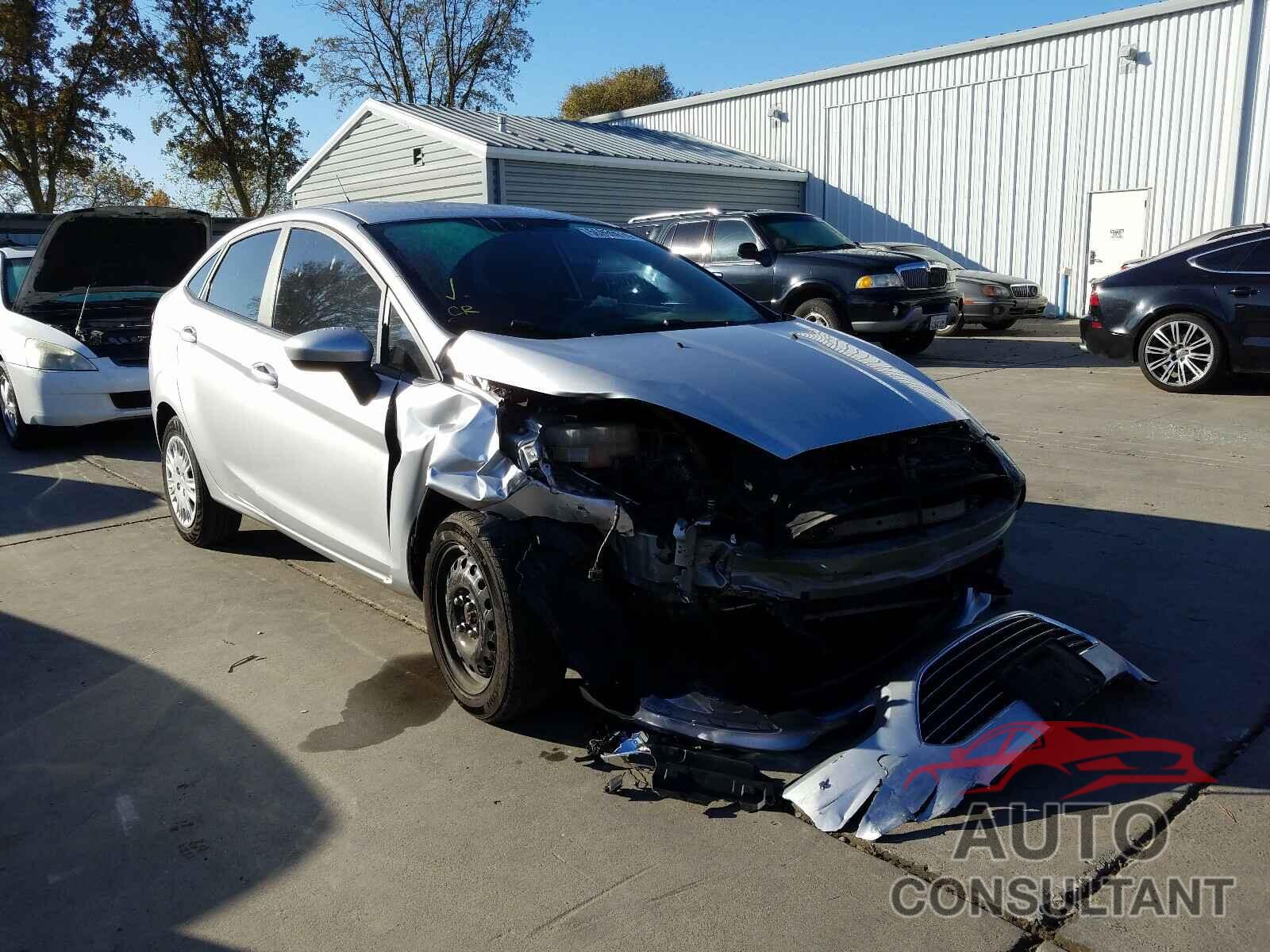 FORD FIESTA 2019 - 3FADP4AJ2KM101865