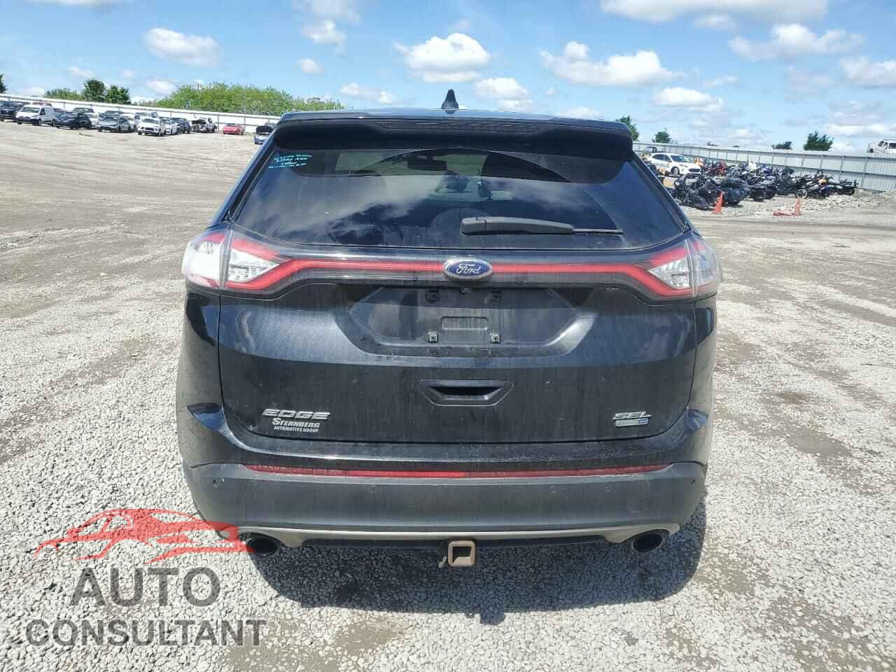 FORD EDGE 2015 - 2FMTK4J99FBC41506