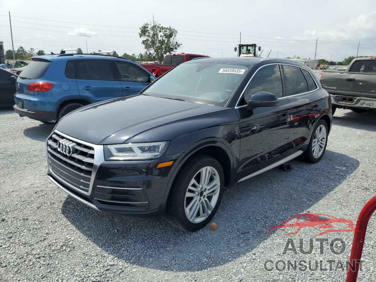 AUDI Q5 2018 - WA1BNAFY5J2229030