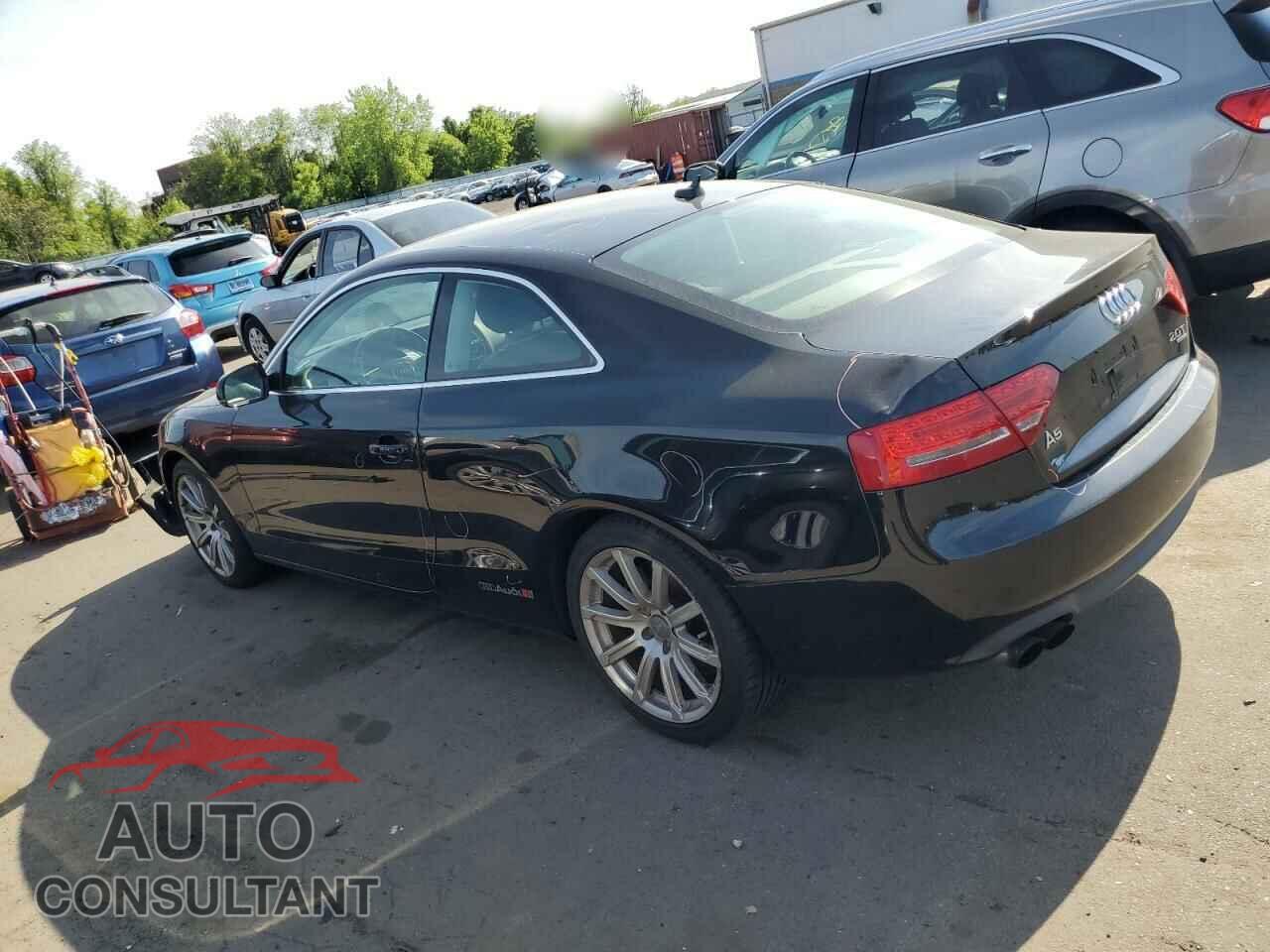 AUDI A5 2011 - WAURFAFR2BA008466