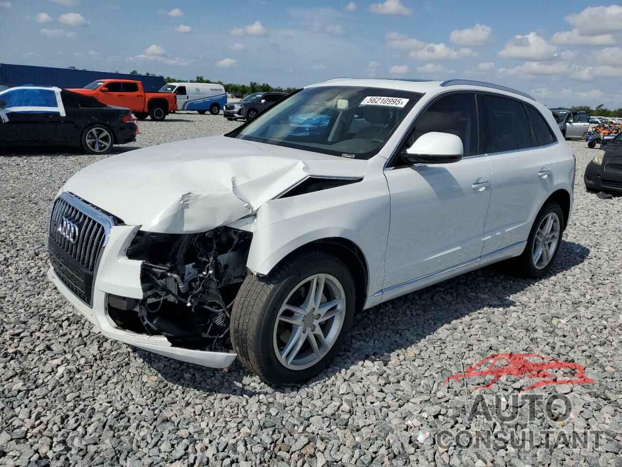 AUDI Q5 2016 - WA1L2AFP4GA069578