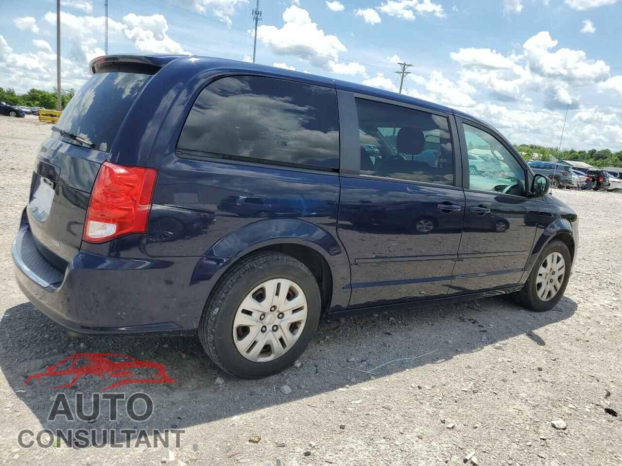 DODGE CARAVAN 2016 - 2C4RDGBG2GR220710