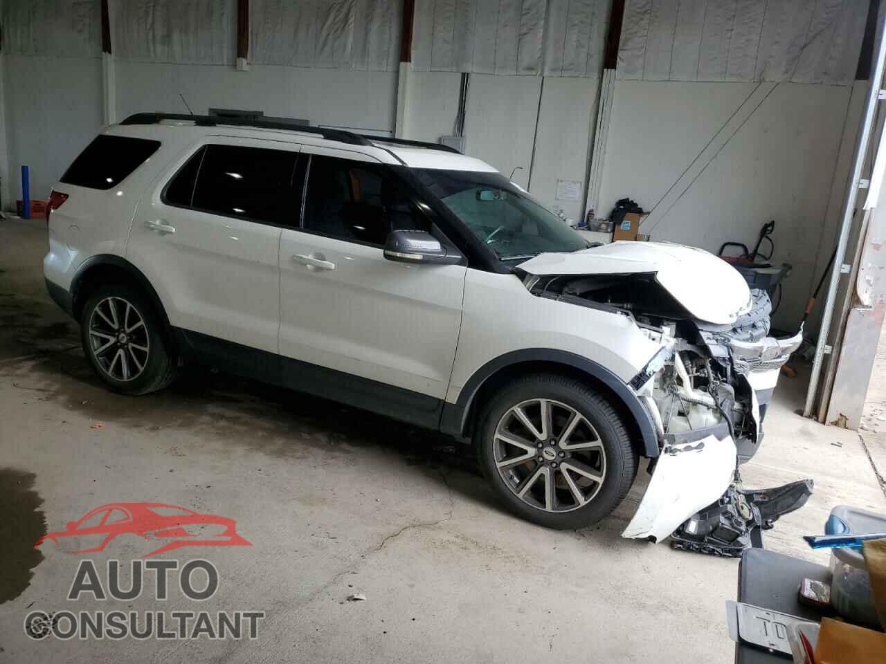 FORD EXPLORER 2015 - 1FM5K8D88FGB00633
