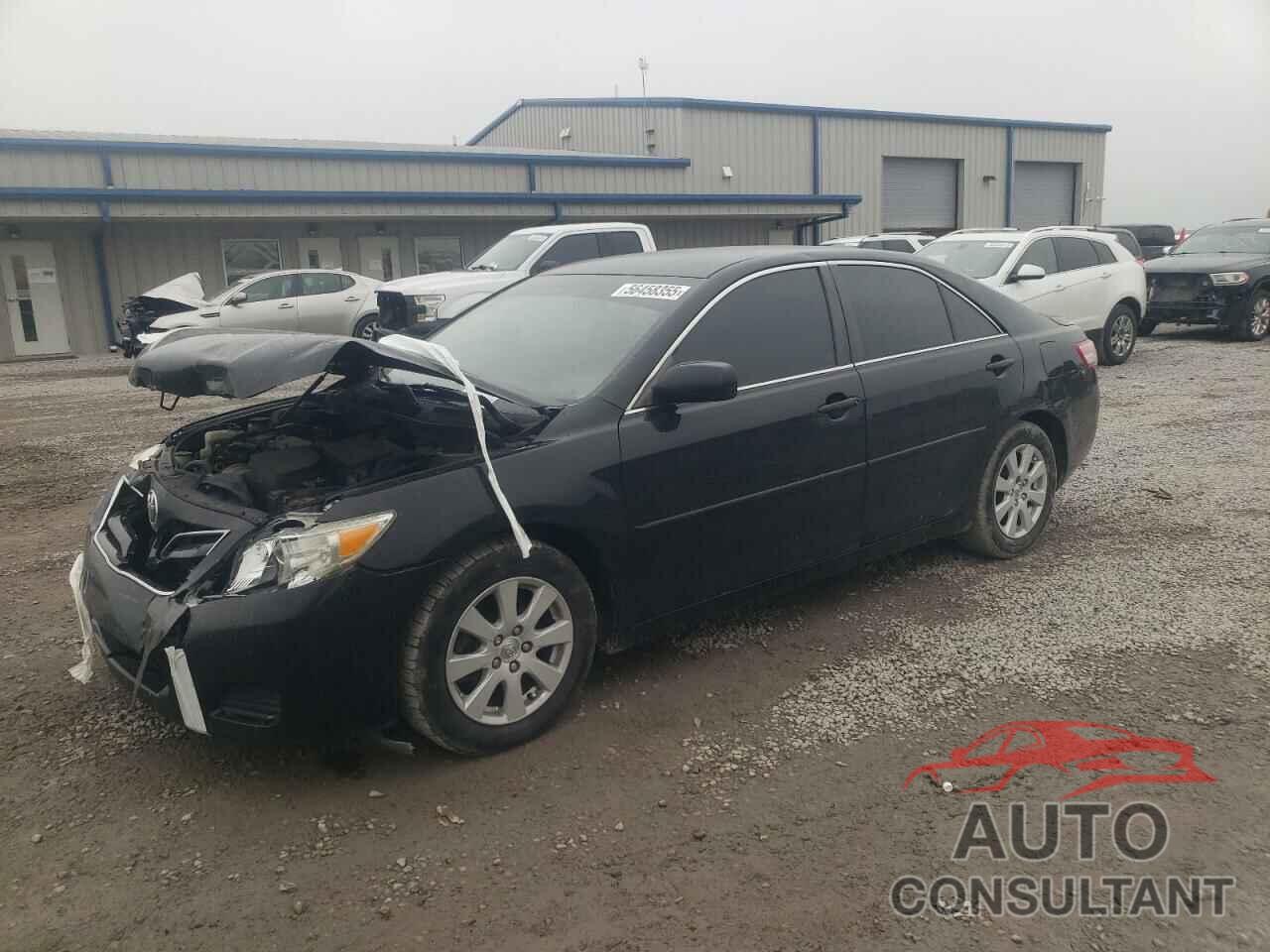 TOYOTA CAMRY 2010 - 4T4BF3EK4AR057090