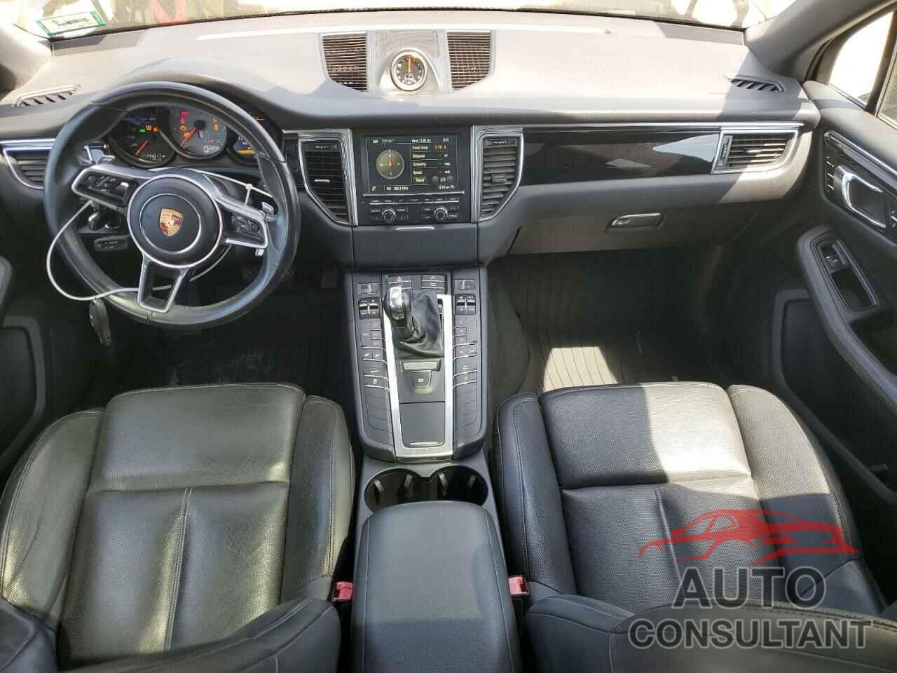 PORSCHE MACAN 2016 - WP1AB2A57GLB42972