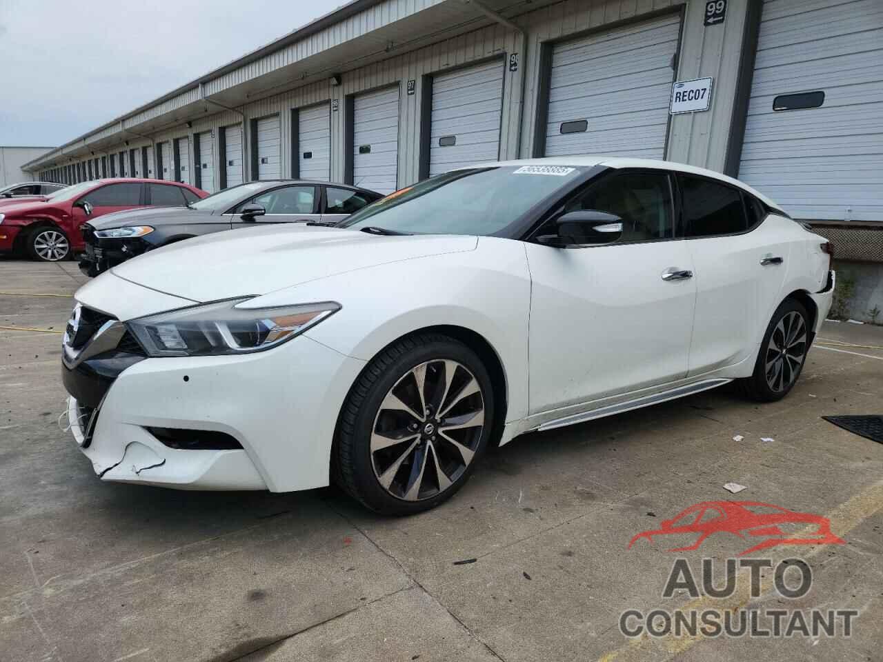 NISSAN MAXIMA 2016 - 1N4AA6AP1GC413155
