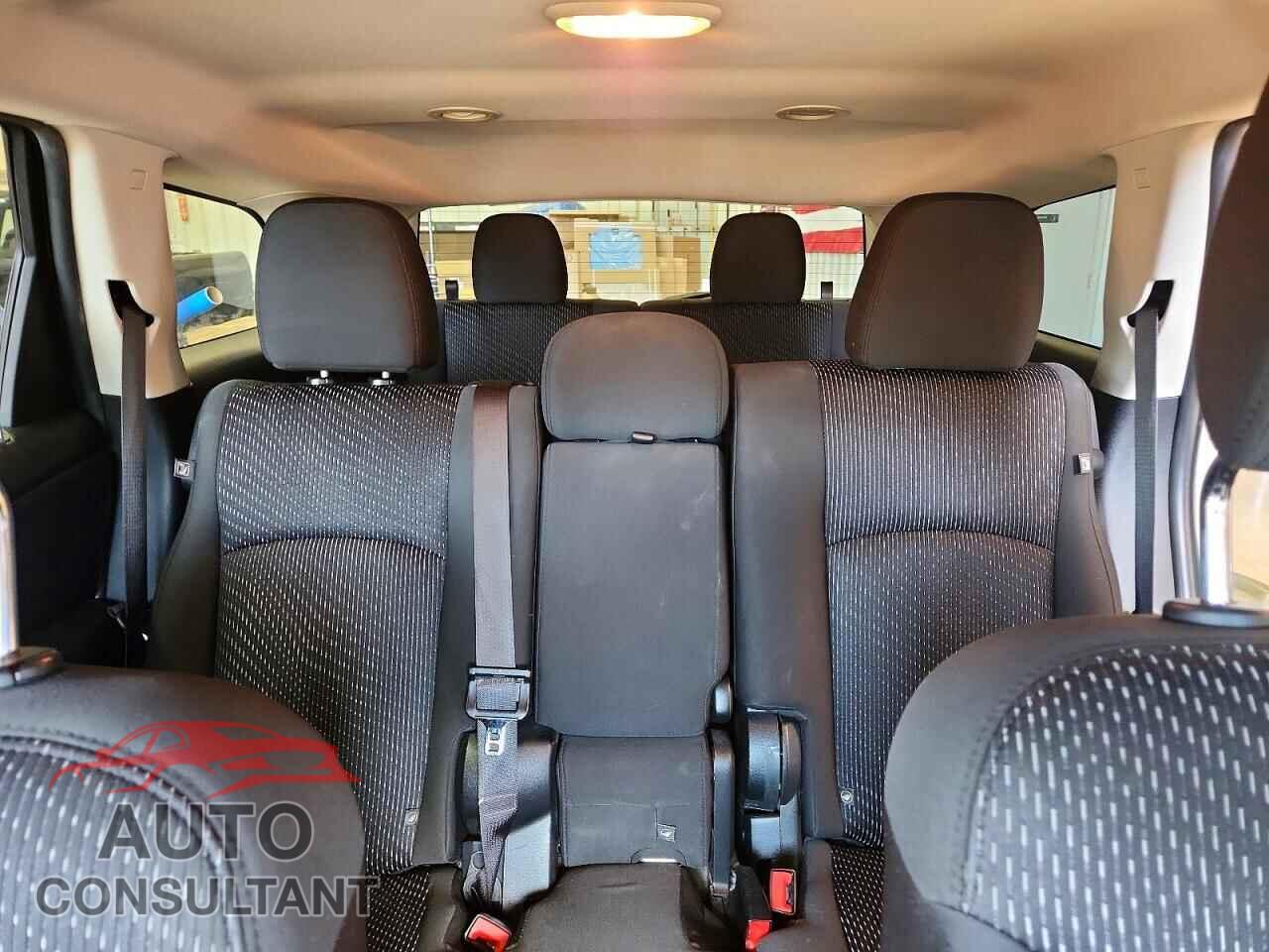 DODGE JOURNEY 2017 - 3C4PDCAB6HT673281