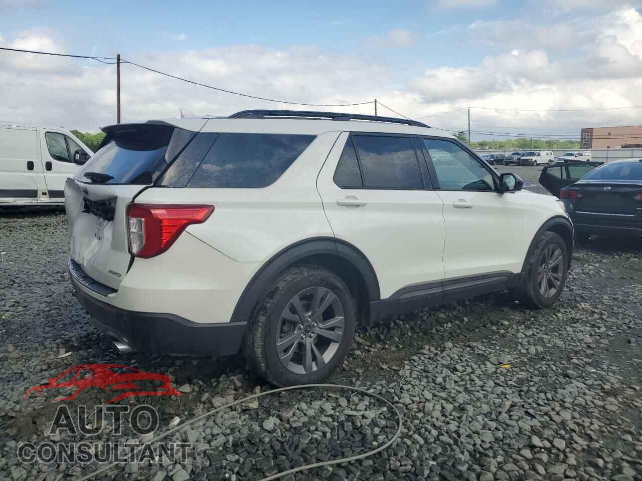 FORD EXPLORER 2023 - 1FMSK8DH4PGB80193