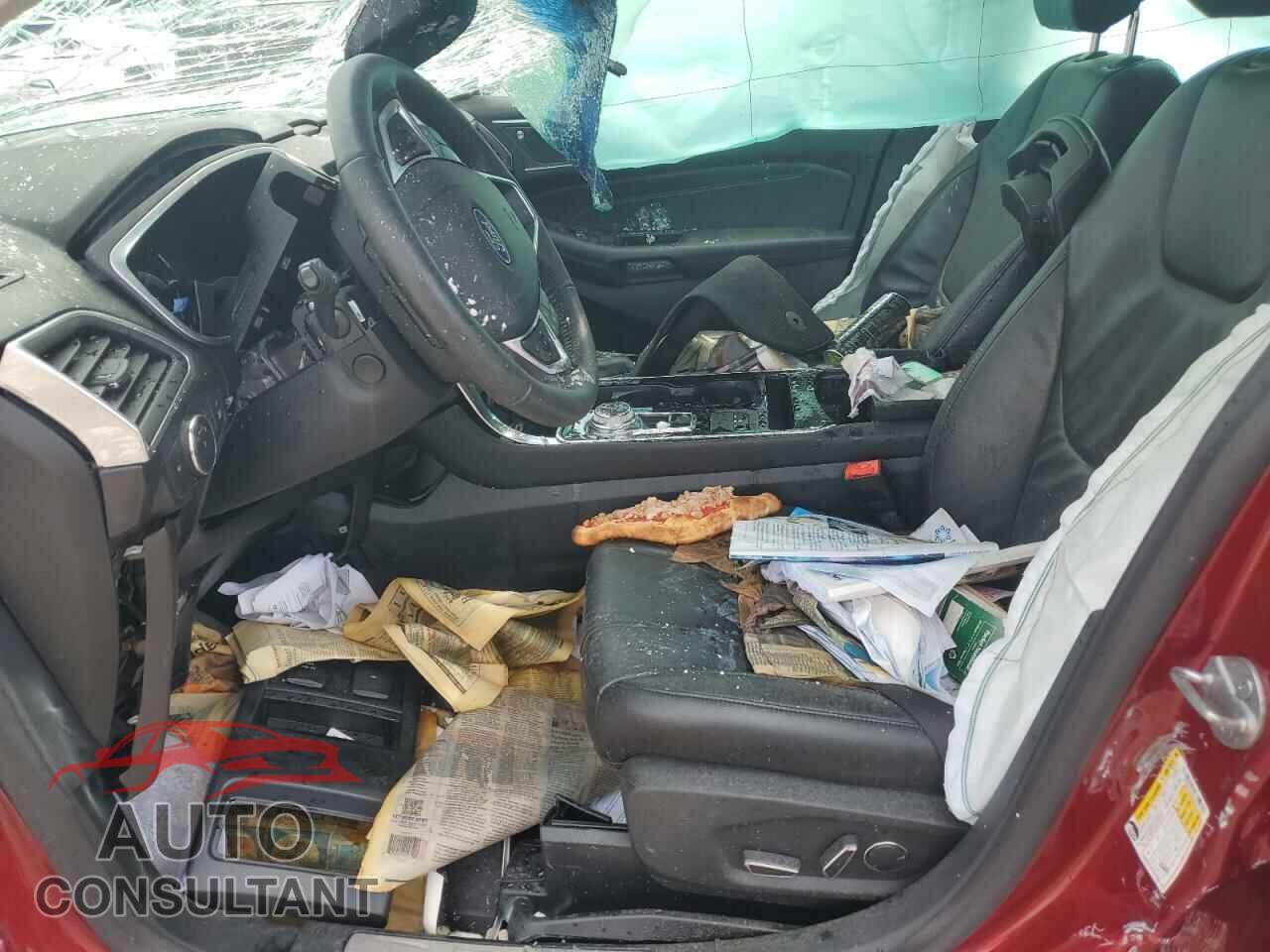 FORD EDGE 2019 - 2FMPK3K9XKBC17767