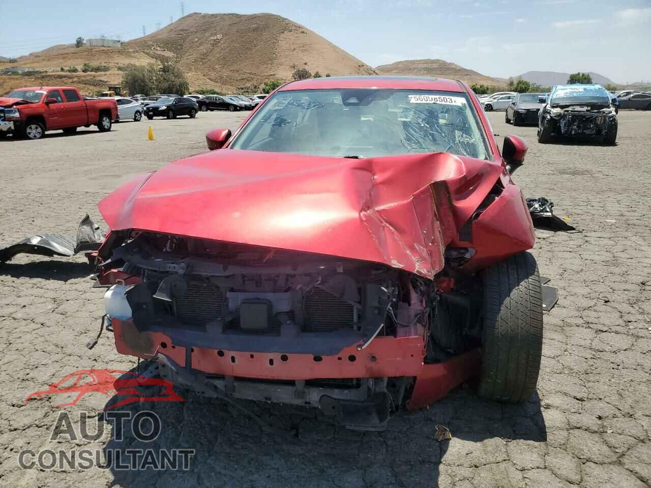 MAZDA 6 2017 - JM1GL1W50H1103360