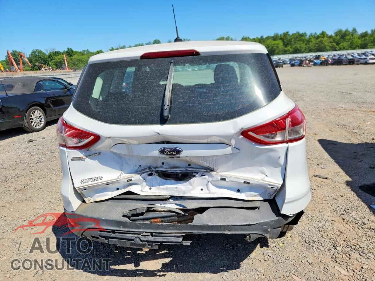 FORD ESCAPE 2014 - 1FMCU0F71EUE54663