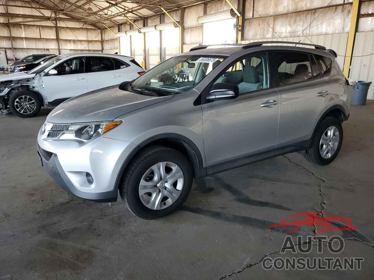 TOYOTA RAV4 2013 - 2T3ZFREV2DW033467