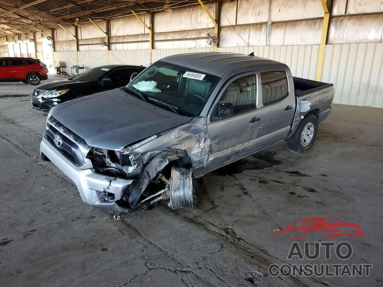 TOYOTA TACOMA 2014 - 5TFLU4EN3EX086738