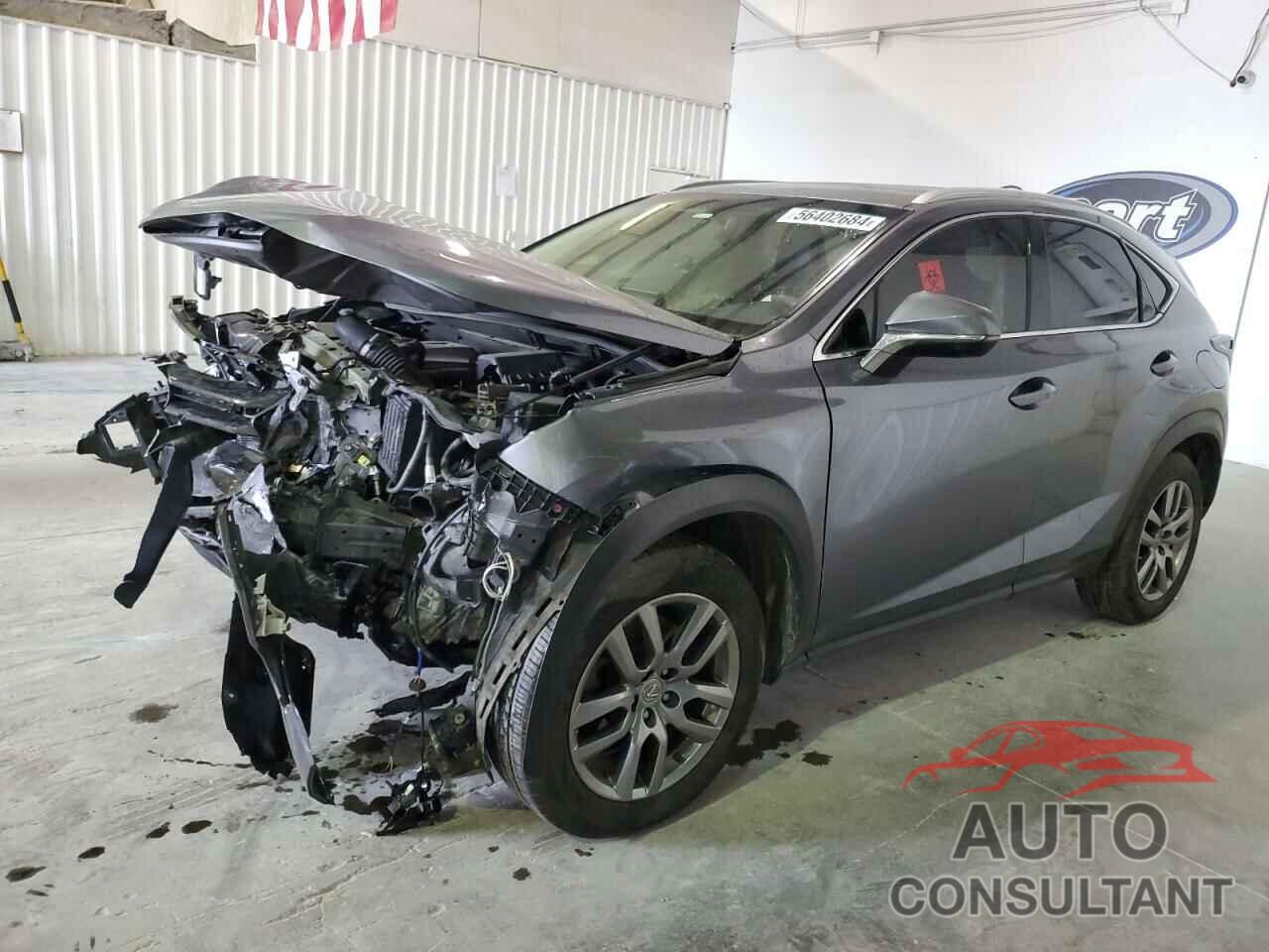 LEXUS NX 2016 - JTJBARBZ0G2090977