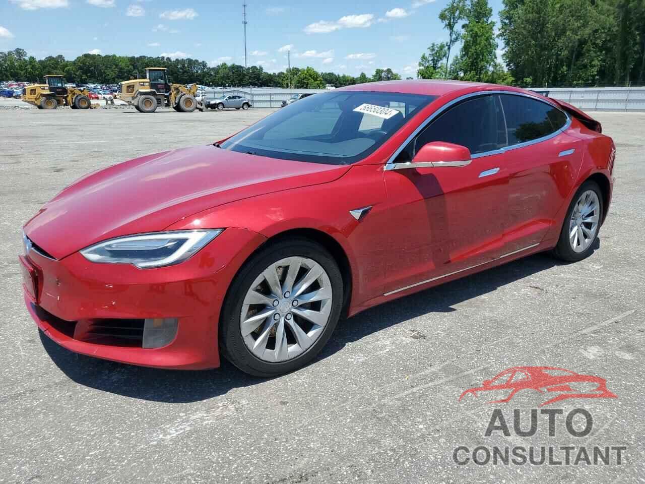 TESLA MODEL S 2016 - 5YJSA1E13GF173181