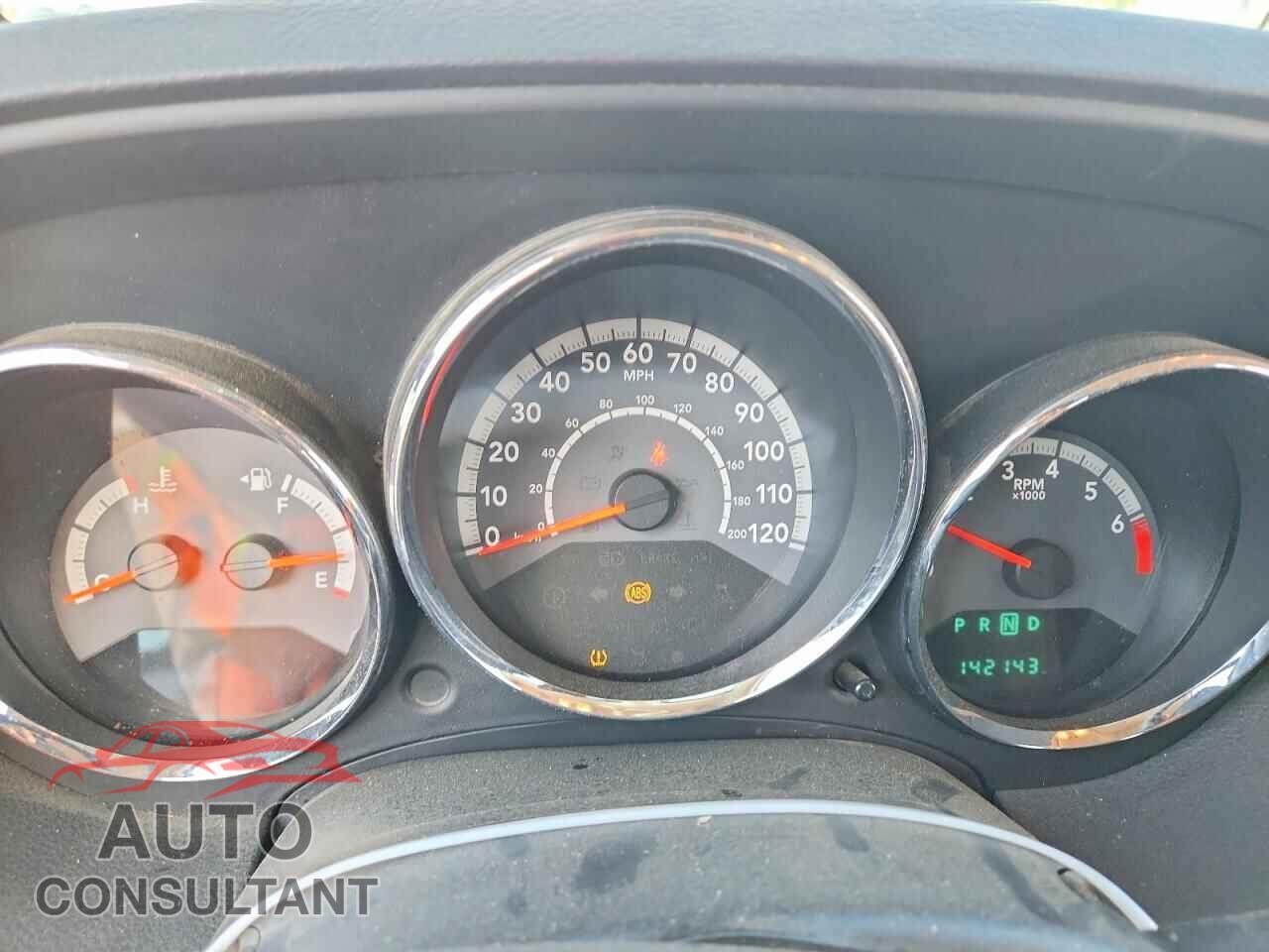 DODGE CALIBER 2010 - 1B3CB3HA2AD567554