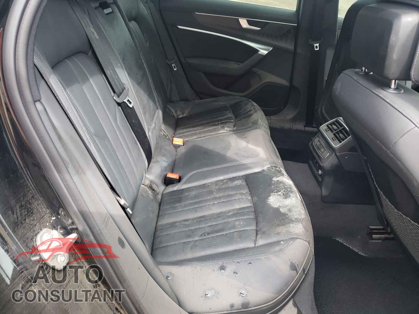 AUDI A6 2021 - WAUD3AF28MN059620