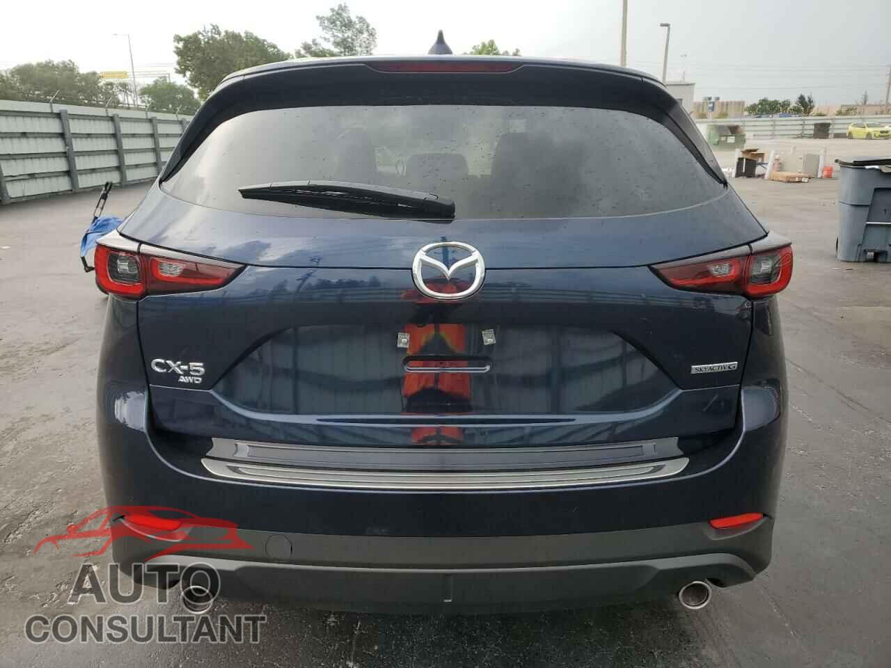 MAZDA CX-5 SELEC 2023 - JM3KFBBM2P0188427