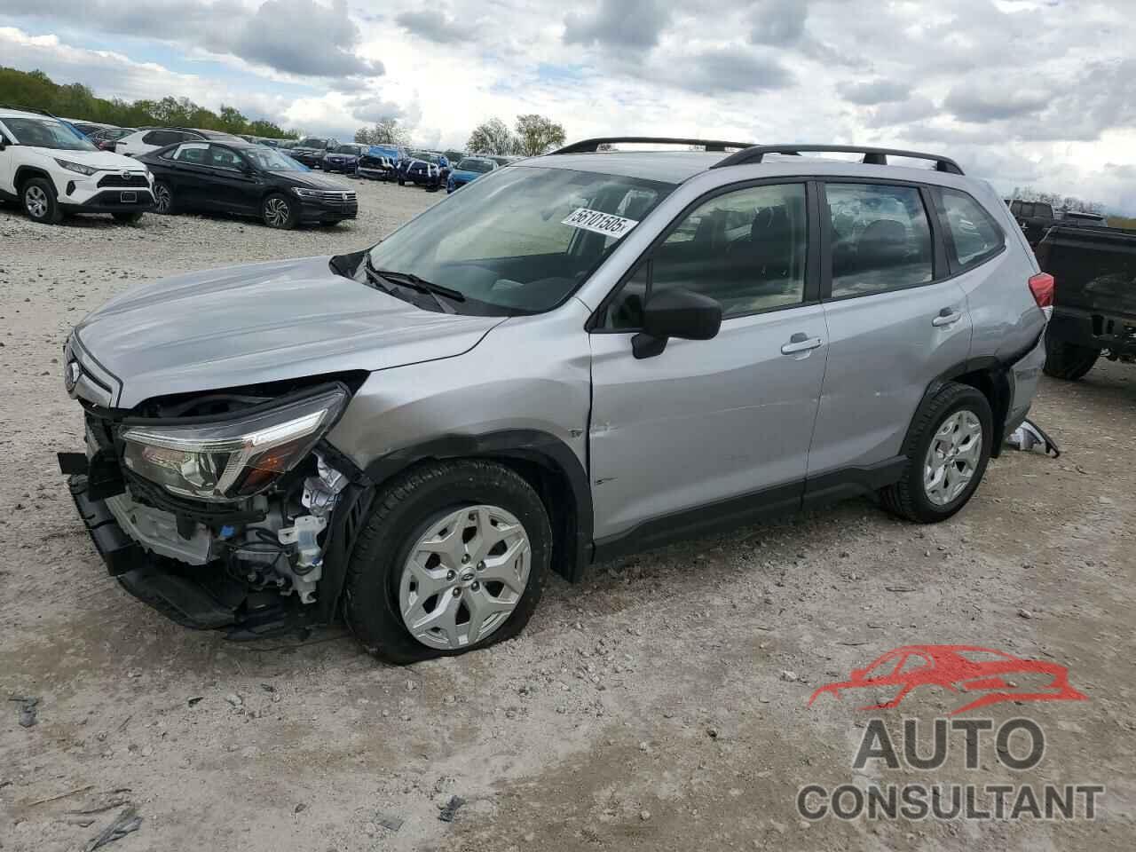 SUBARU FORESTER 2020 - JF2SKADC6LH517257