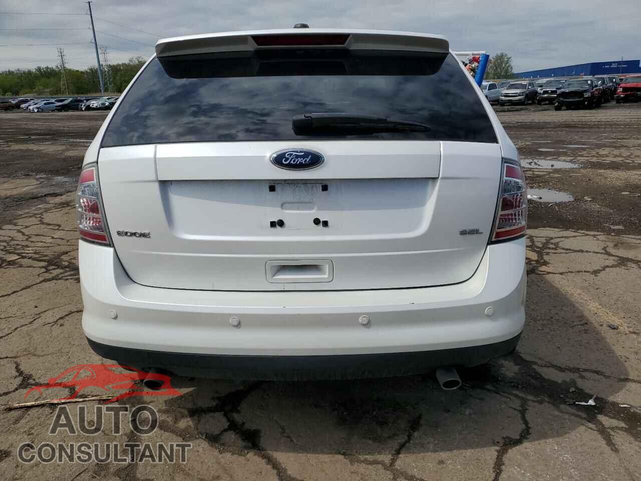 FORD EDGE 2010 - 2FMDK3JC7ABA69429