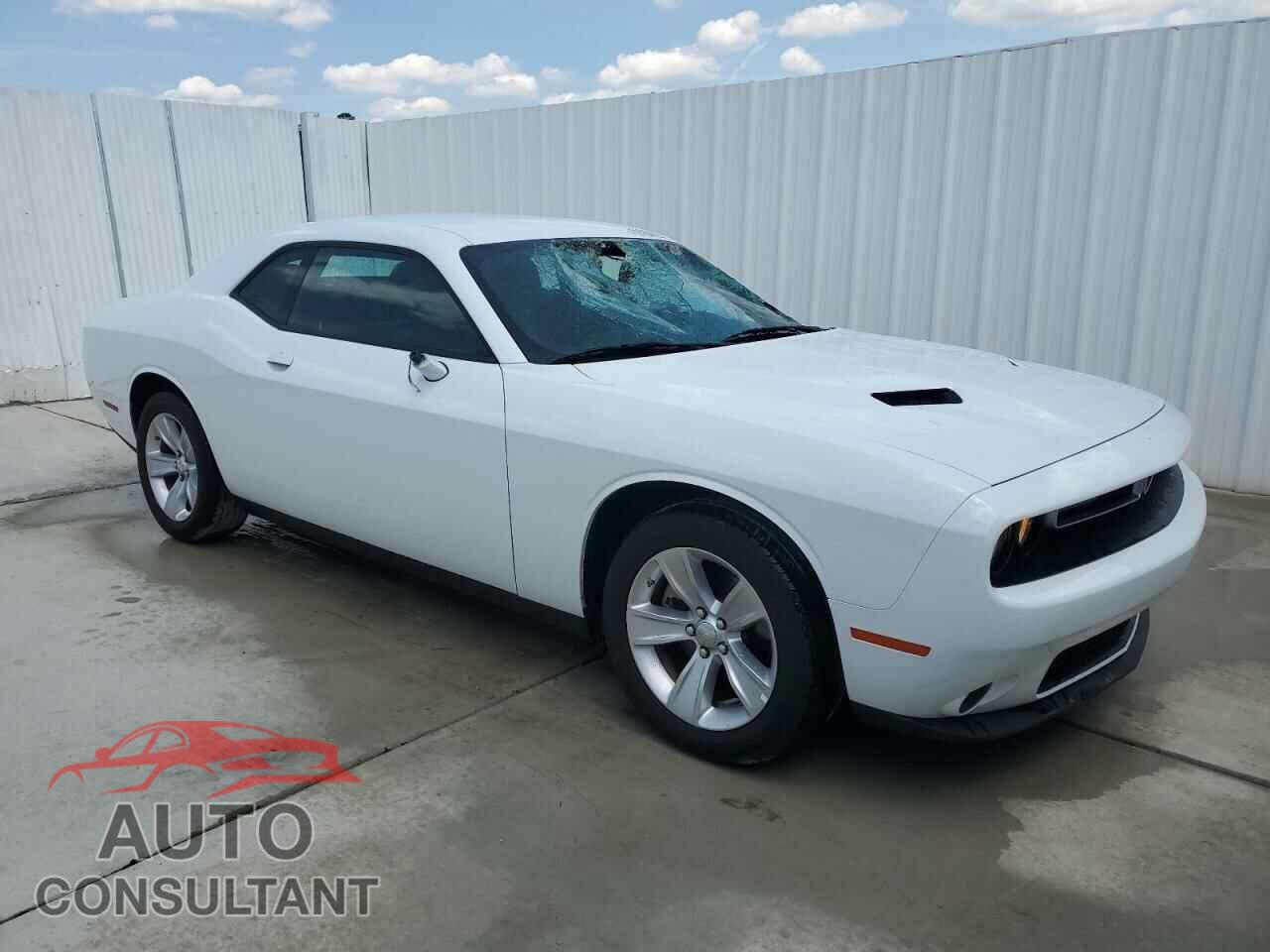 DODGE CHALLENGER 2023 - 2C3CDZAG7PH553644