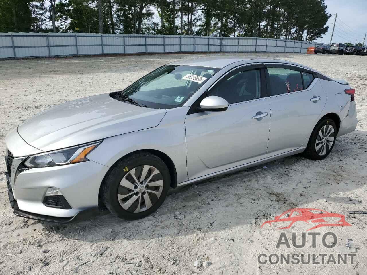 NISSAN ALTIMA 2021 - 1N4BL4BV6MN356211