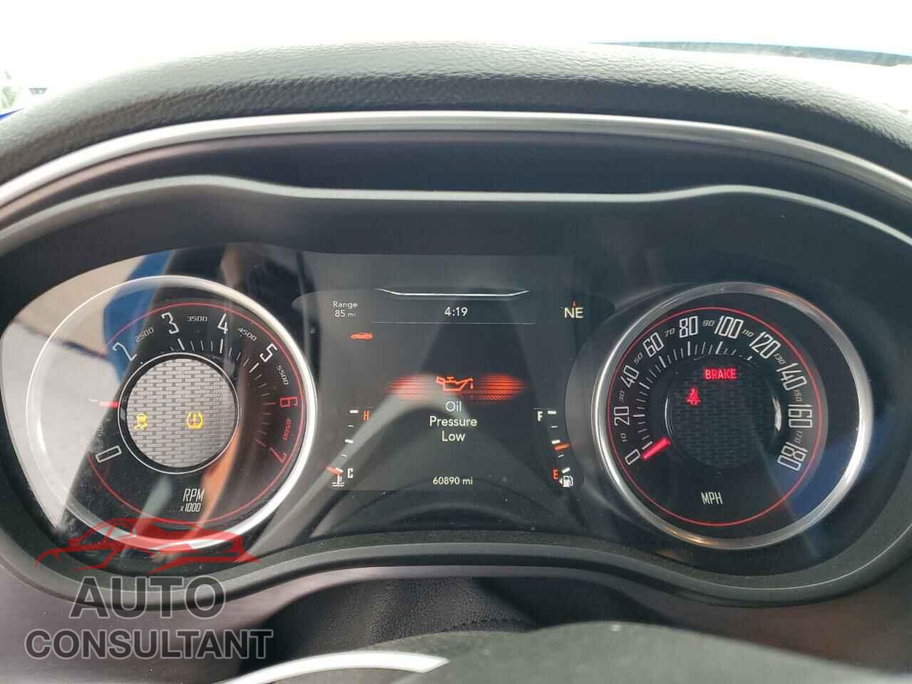DODGE CHALLENGER 2016 - 2C3CDZFJ4GH177201