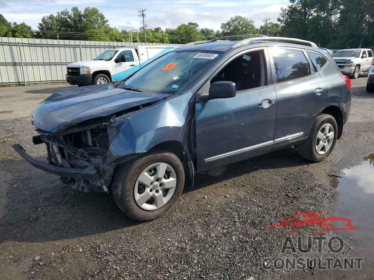 NISSAN ROGUE 2014 - JN8AS5MT5EW607651