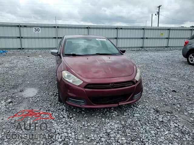 DODGE DART 2015 - 1C3CDFAA1FD345958