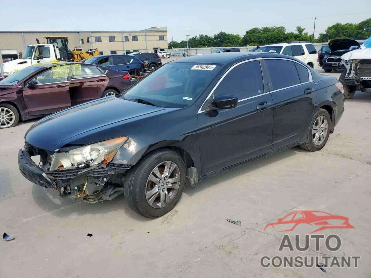 HONDA ACCORD 2012 - 1HGCP2F62CA024588