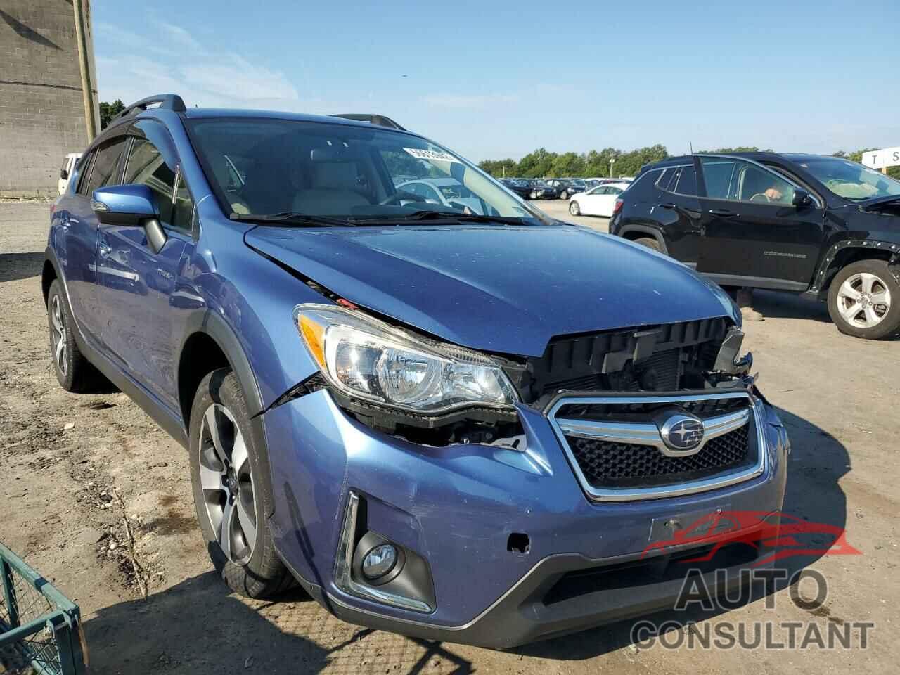 SUBARU CROSSTREK 2016 - JF2GPBBC5GH245385