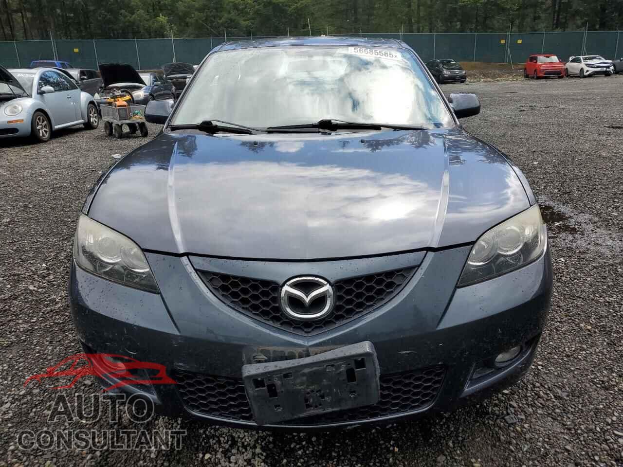 MAZDA 3 2009 - JM1BK32G191237330