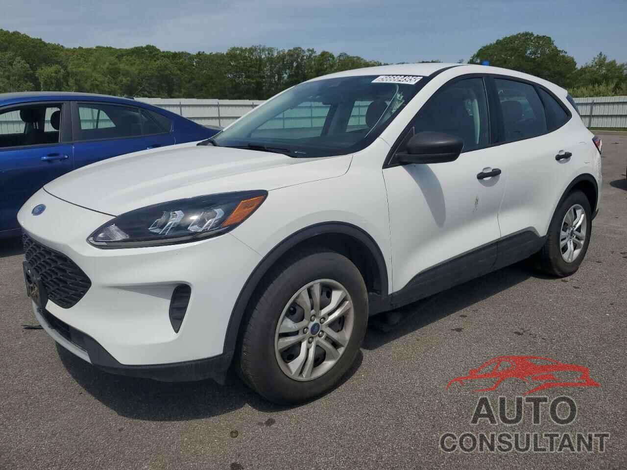 FORD ESCAPE 2021 - 1FMCU9F62MUA74144