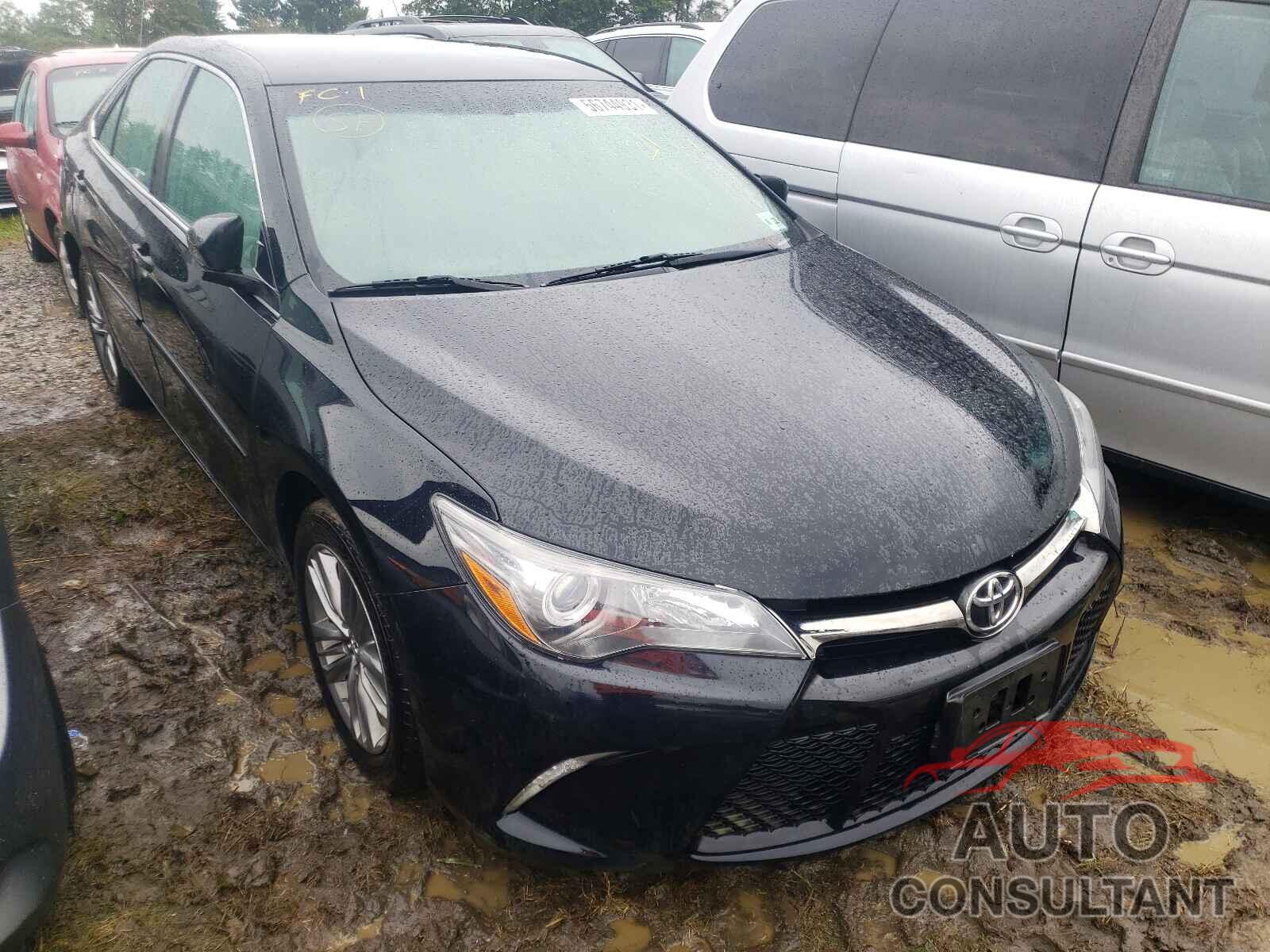 TOYOTA CAMRY 2017 - 4T1BF1FK3HU737523