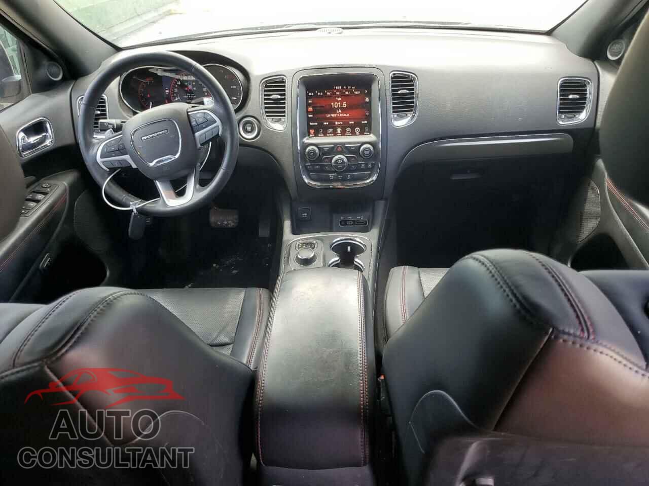 DODGE DURANGO 2014 - 1C4SDHCT7EC313327