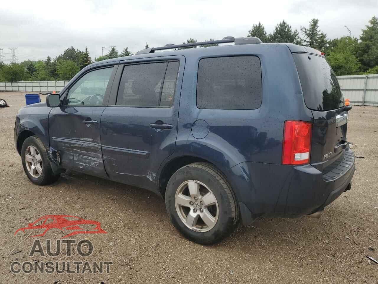 HONDA PILOT 2011 - 5FNYF4H75BB060368