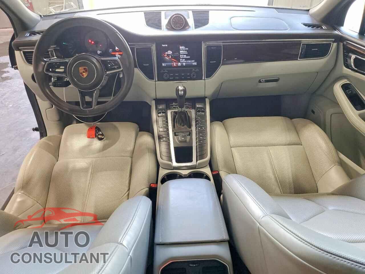 PORSCHE MACAN 2017 - WP1AB2A54HLB20123