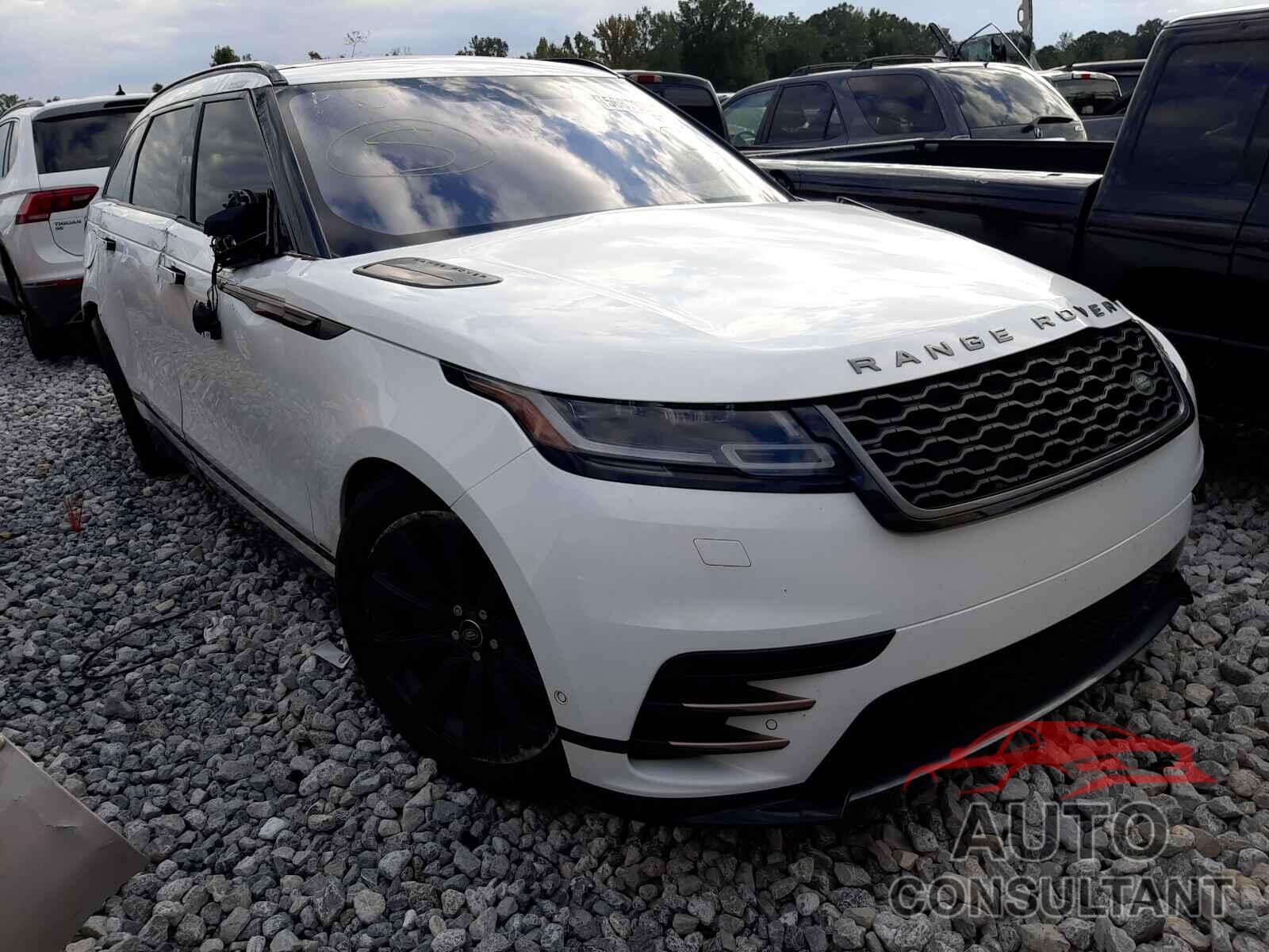 LAND ROVER RANGEROVER 2018 - SALYL2RV0JA771700