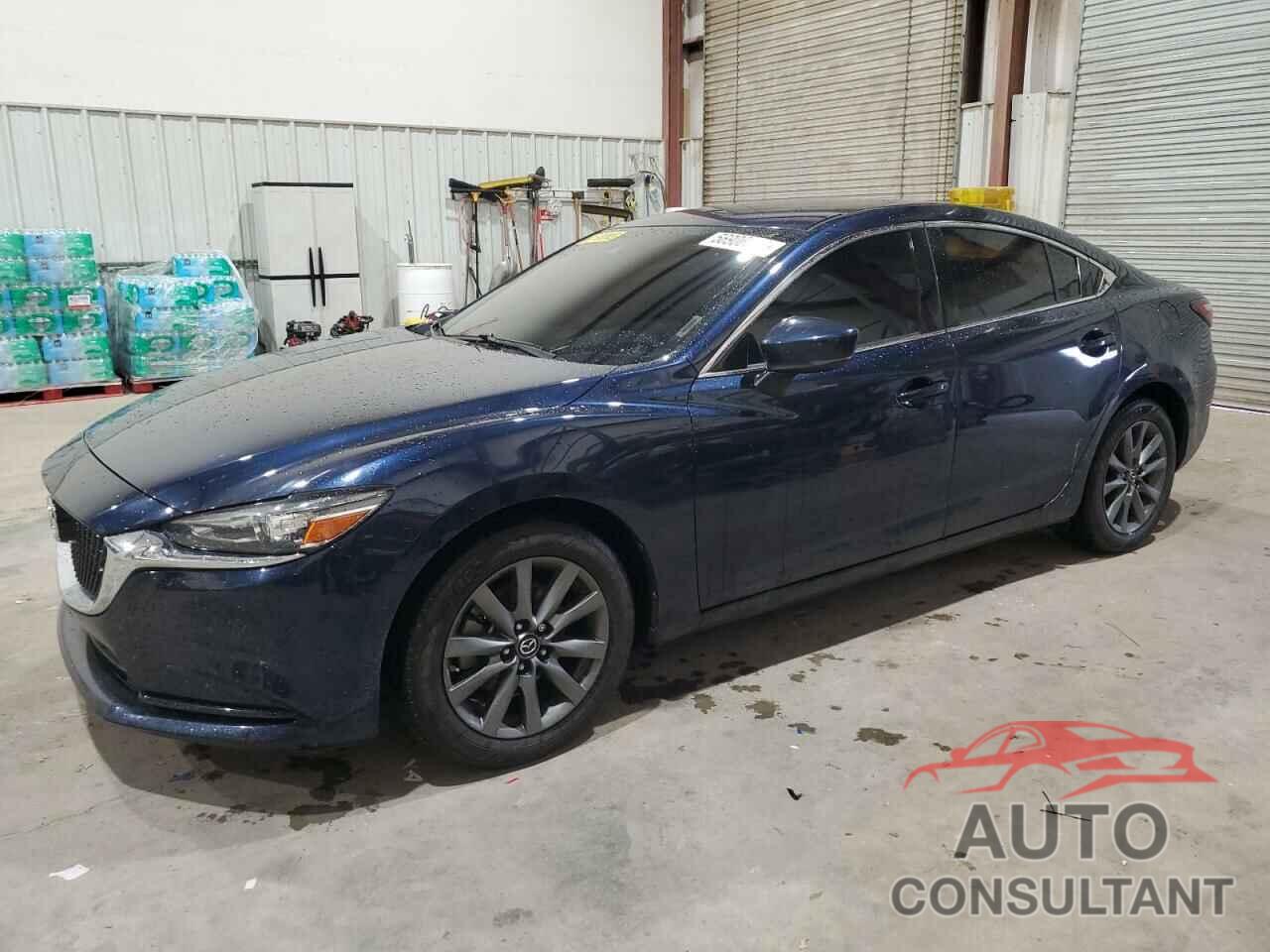 MAZDA 6 2018 - JM1GL1UM3J1329960