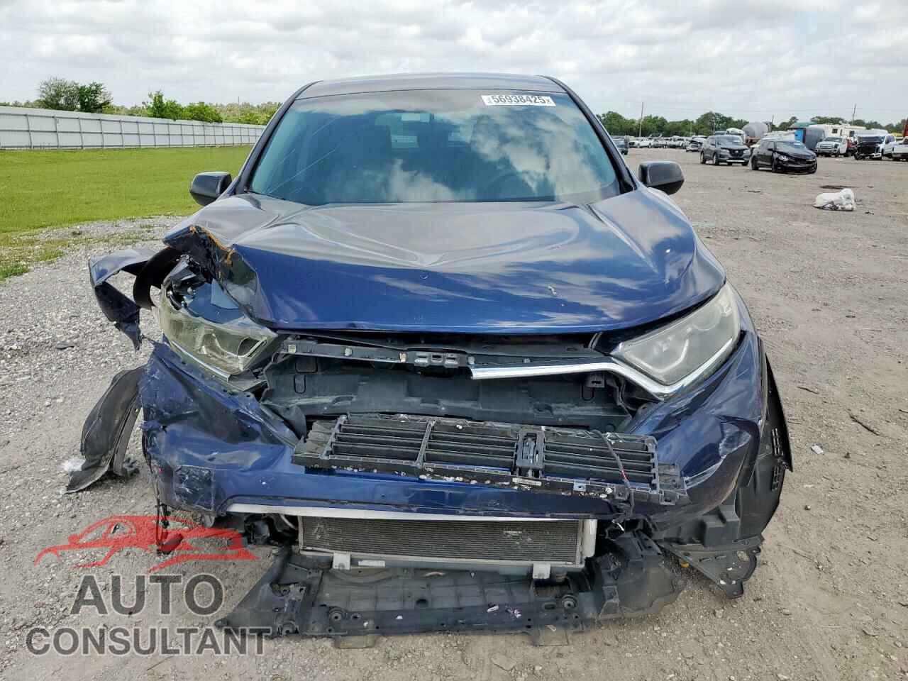HONDA CRV 2017 - 7FARW5H31HE008367