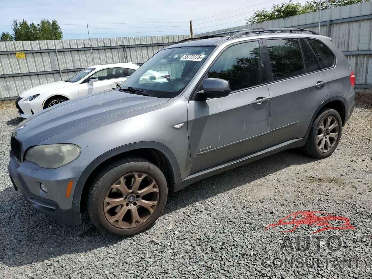 BMW X5 2010 - 5UXFE8C55AL312072
