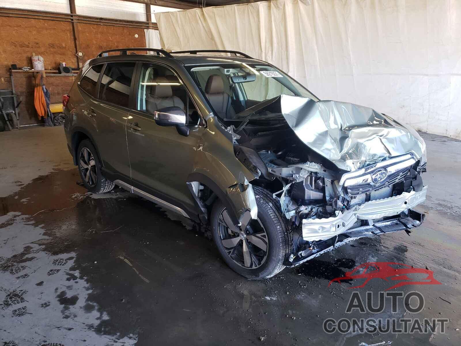 SUBARU FORESTER 2021 - JF2SKAXCXMH443970