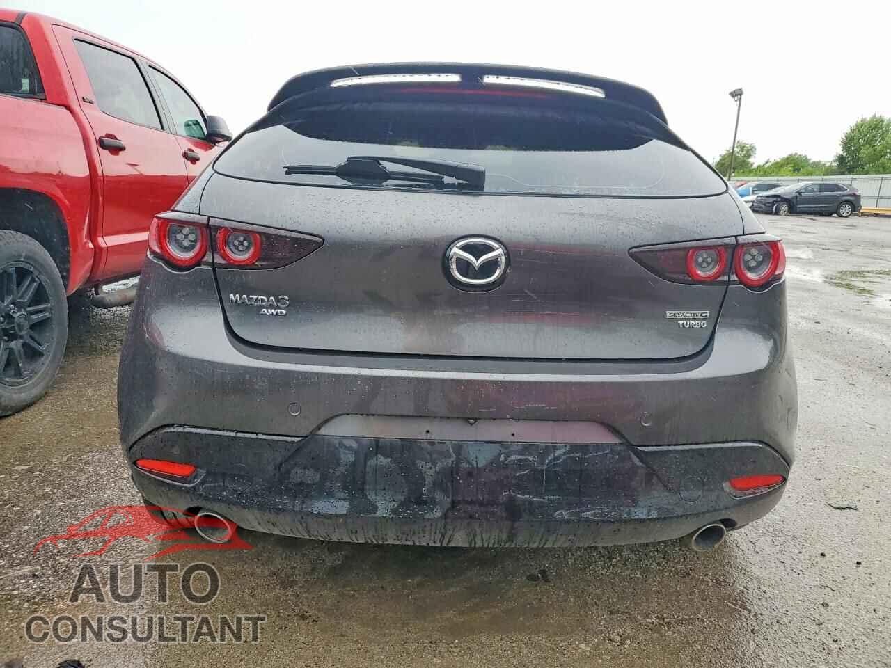 MAZDA 3 2021 - JM1BPBNY2M1321908