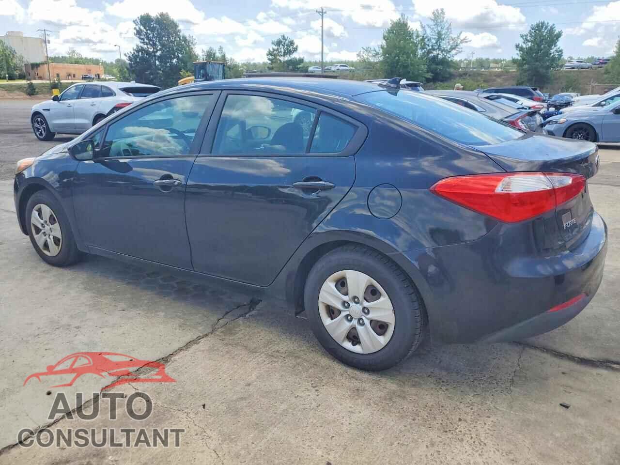 KIA FORTE 2014 - KNAFK4A60E5135288