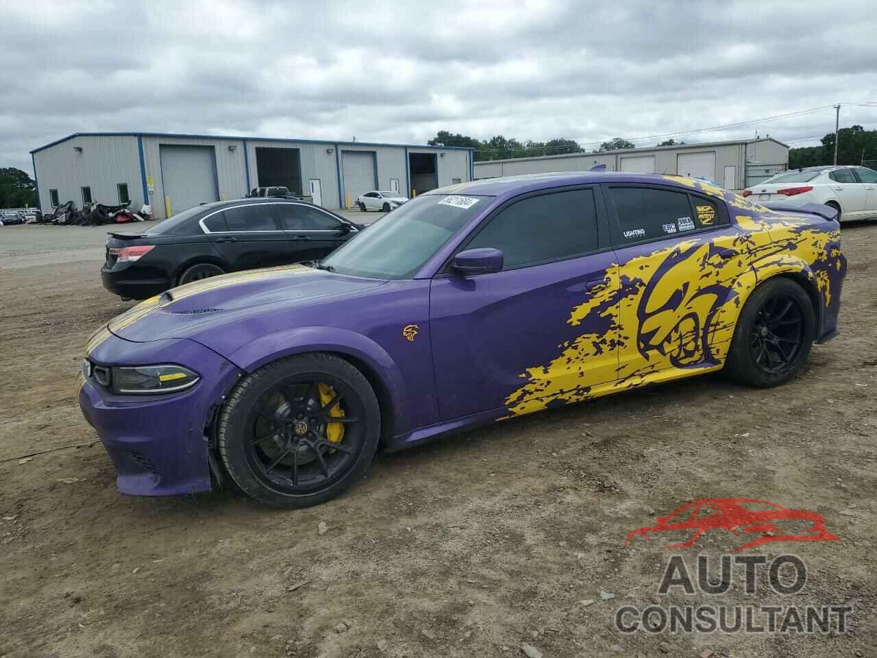 DODGE CHARGER 2019 - 2C3CDXL97KH604197