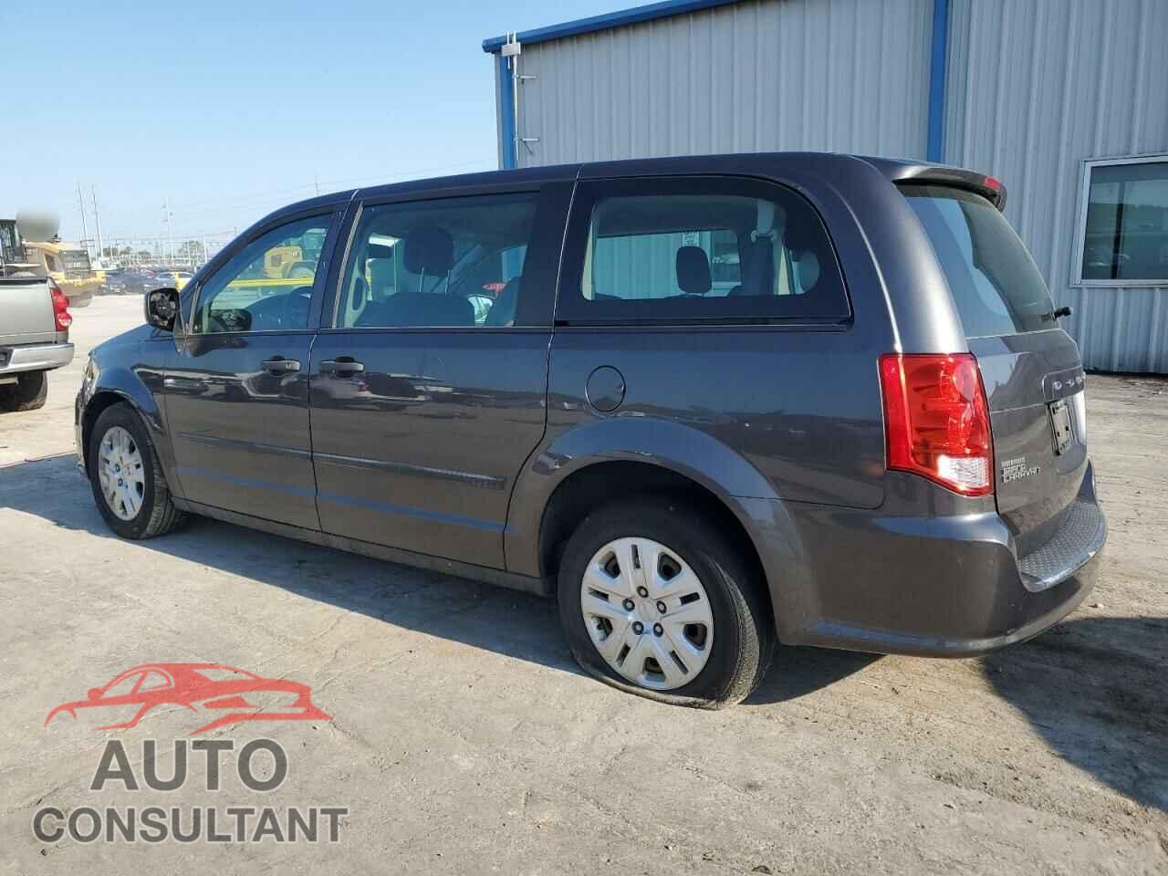 DODGE CARAVAN 2015 - 2C4RDGBG9FR635019