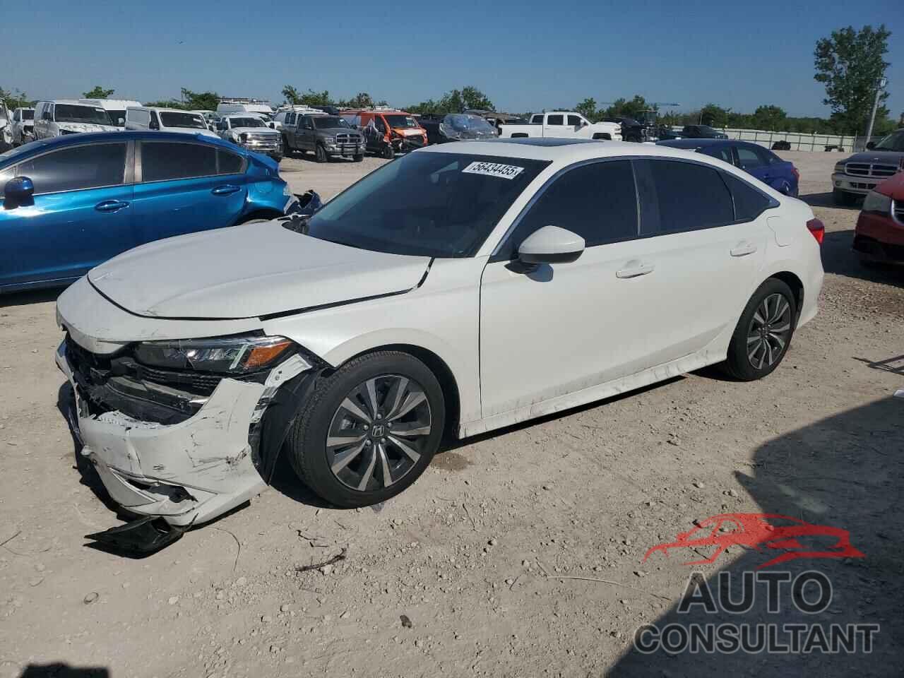 HONDA CIVIC 2024 - 2HGFE1F70RH335002