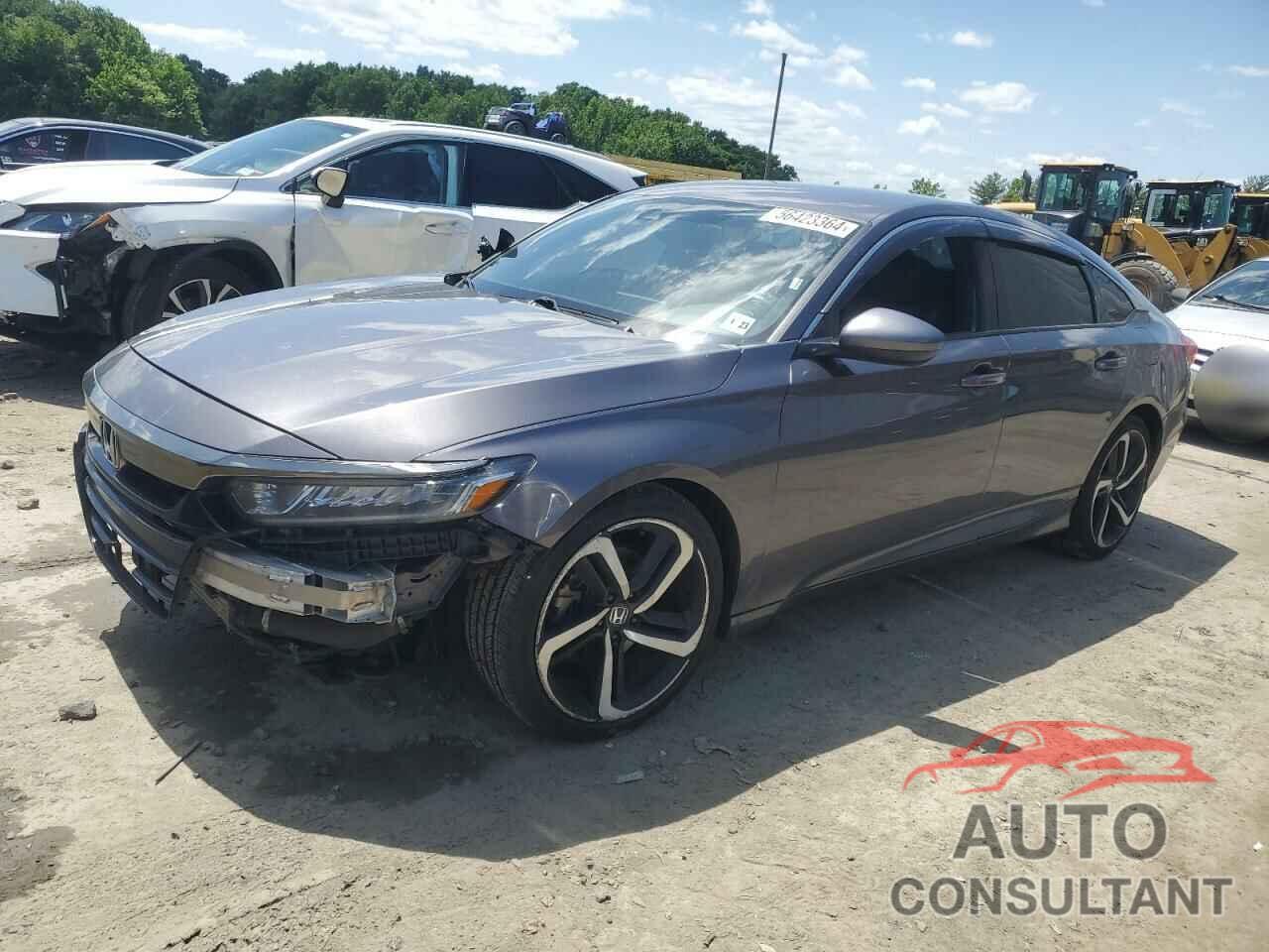 HONDA ACCORD 2018 - 1HGCV1F34JA258699